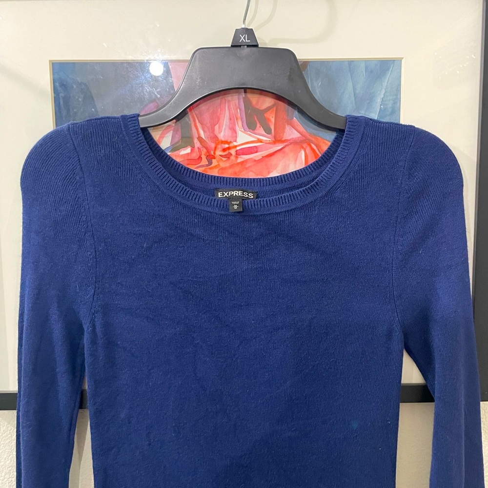 Express Sweater - M - Picture 3 of 3